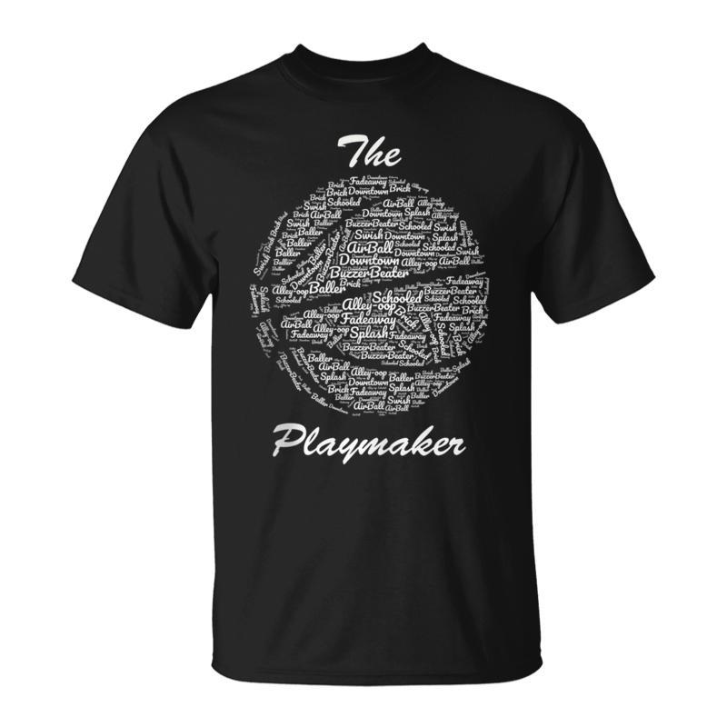 Basketball Playmaker T-Shirt