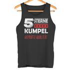 5 Sterne Kompel Friend Best Friends Friendship Tank Top