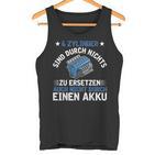 6 Zündfolge6 Tank Top