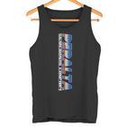 80'Sintage Skateboard Peralta Side Logo Tank Top