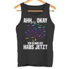 Ahh Okay Ich Glaub Ich Habs Jetzt Danzstep Tank Top