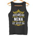 Alles Wird Gut Nena Ist Jetzt Da Alles Wird Gut Alles Wird Gut Tank Top