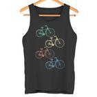 Amsterdam Bicycles Tank Top