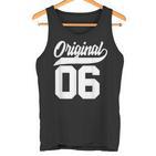 Ankarali Original 06 Memleket Ankara Angara Türkiye Tank Top