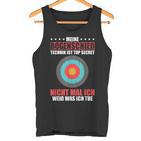 My Archery Technique Archery Tank Top