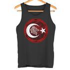 Ayyildiz Wolf Bozkurt Tank Top