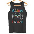 Bäähm 2Nd Class Tank Top