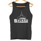 Balkers Style Tank Top