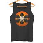 Balloon Driver Balloon Ride Balloon Pilot Outdoor Hot Air Balloon S Tank Top