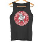 Bayrisch Rumble Ruck Zuck Zahnluck Tank Top