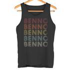 Bennointage Tank Top