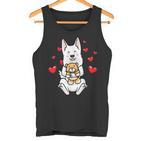 Berger Blanc Suisse Dog Swiss Shepherd Dog Tank Top