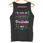 Beste Freundin Der Welt Bff Tank Top