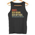 Beste Uncle Beste Uncle Tank Top