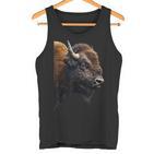 Bison Tank Top