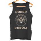 Bober Kurwa Mem Tank Top