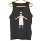 Bob's Burgers Bob Belcher Hug Tank Top