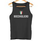 Bocchigliero Tank Top