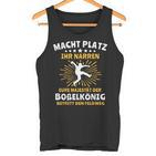 Bossel Majestät Klootschiessen Tank Top