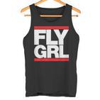 Bow Tie Grl Tank Top