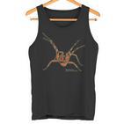 Brazilian Spider Phoneutria Fera Tank Top