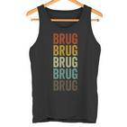 Brug Retro Tank Top