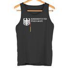 Bundesinstitut Für Pfusch Am Kfz Tank Top