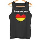 Burgenland Liebe Zum Burgenland Tank Top