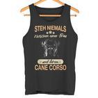 Cane Corso Italiano Dog S Tank Top