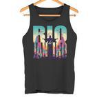 Carnival Of Rio Tank Top