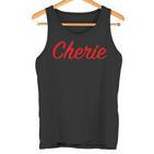 Cherie Tank Top