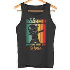 Children's Bäähm Schulkind 2023 Tank Top