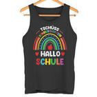 Children's Kita Abgänger 2023 School Child School Tank Top