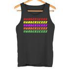 Clubandersexxx Tank Top