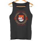 Cologne Ccaa Crest Tank Top