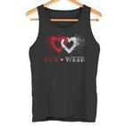 Cologne Red Carnival Confetti Idea Tank Top