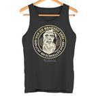 Confucius Wer Die Wahrheit Sagt Tank Top