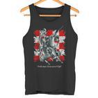 Croatia Hrvatskiitez Hrvatska Zastava S Tank Top