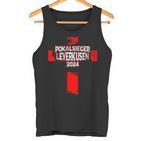 Cup Winner Leverkusen 2024 Tank Top