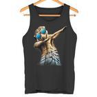 Dabbing Meerkat Dancing Dab Surikate Tank Top