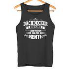 Dachdecker Ein Mann Ein Ziel- Pension Entrance  Tank Top