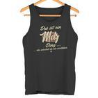 Das Ist Ein Metz Ding Family Metz Tank Top