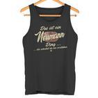 Das Ist Ein Neumann Ding Family Neumann Tank Top