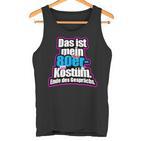 Das Ist Mein 80S Costume Retro Outfit 80S 80S Party S Tank Top