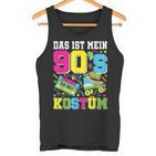 Das Ist Mein 90S Kostüm 90S Motto Party Outfit Tank Top