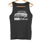 Ddr Deluxe 353 Wartburg Tank Top