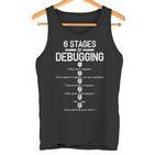 Debugging Programmer Computer Science  Tank Top