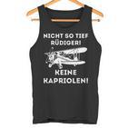 Deutsche Memes Nicht So Tief Rüdiger Keine Kapriolen S Tank Top