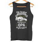 “Die Bestenäter Werden Zum Opa Befördert” Men’S Tank Top