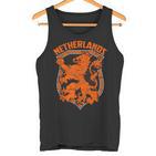 Die Netherlands Holland-Dutch Amsterdams S Tank Top